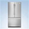 Frigidaire® 22.6 cu. Ft. French Door Bottom Mount Refrigerator - Stainless Steel
