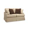 Whole Home®/MD Lexicon Skirted Loveseat