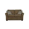Whole Home®/MD 'Woodbine II' Loveseat with Tapered Legs