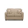 Whole Home®/MD 'Westbend' Loveseat with Tapered Legs