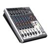 Behringer Xenyx 1204USB, Small Format Mixer - Premium 12-Input 2/2-Bus Mixer with XENYX Mic Preamps...