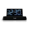 iVEE Flex - Voice Command Alarm Clock Radio (Black) 
- 5 Inch LED Display 
- 6 Alarm/Sleep Sounds