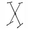 Ultimate Support JS-XS300 - X-Style Keyboard Stand (Unassembled)