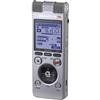 Olympus Digital Recorder Silver Build-in 4GB Memory Records Up To 1000 Hours (DM-620)
