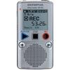 Olympus Digital Recorder Silver Build-in 2GB Memory Records Up To 202Hours (DP201)