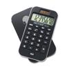 VICTOR TECHNOLOGY 10PK 8-DIGIT POCKET CALC W/ SLIDE-ON COVER & ANTIMICROBIAL PROT