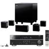 Yamaha® RXV-471 5.1-channel Receiver and Jamo™ A102HCS6 Home Theatre Speakers