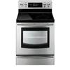 Samsung® Stainless Steel 30-in. Smooth-top Electric Range