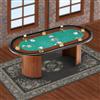 Arlington™ 2.1 m (7 ft.) Oval Poker Table