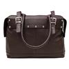 Ashlin Edana Leather Tote Bag (B9203-18-02) - Dark Brown