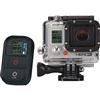 GoPro HD Hero3 Waterproof High-Definition Sports & Helmet Camera with WiFi Remote - Black Edition