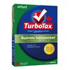 TurboTax Business Incorporated Tax Year 2012 - English