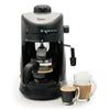 Capresso 4-Cup Espresso/Cappuccino Machine (303.01) - Black