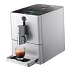JURA ENA Micro 9 One Touch Cappuccino Machine (13625) - Silver