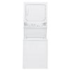 GE Energy Star Laundry Centre (GUAN275EDWW) - White