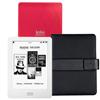 Kobo Glo 6" 2GB Touchscreen eReader with Case - Pink