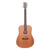 Tanglewood Left-Handed Acoustic Guitar (TW28-CLN-LH ) - Brown