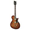 ESP LTD Electric Guitar (PC-1VFM) - Brown Sunburst