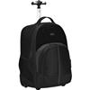 Targus 16" Compact Rolling Backpack (TSB750US) - Black