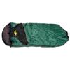 North 49 Icefield 300 Sleeping Bag - Forest/ Black