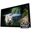 Elunevision Reference Studio 4K 100" Fixed-Frame 16:9 Projector Screen (EV-F3-100-1.0)