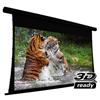 Elunevision Reference Studio 4K 92" Tab-Tensioned Motorized 16:9 Projector Screen (EV-T3-92-1.0)