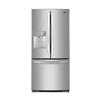 LG 19.7 Cu. Ft. French Door Refrigerator (LFD20786ST) - Stainless Steel