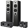 Energy 5.0 Surround Speaker System (PS500B) - 5 Speakers