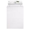 GE 4.6 Cu. Ft. Top Load HE Washer with Stainless Steel Interior (GTAN5550DWW) - White