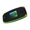 Cora Portable Video Game System (GM-1100) - Black/Green