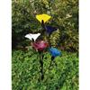 Fine Art Lighting Art Glass Garden Flower (G015) - Mulitcolour