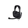 Cyber Acoustics Over-Ear Headset with Mic (AC-960) - Black