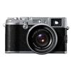 Fujifilm Finepix X100 12.3MP Digital Camera - Silver