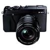 Fujifilm XE-1 16MP Compact System Camera with 18-55mm Lens - Black