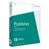 Microsoft Publisher 2013 (164-06987) - Medialess - English