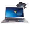 Samsung 17.3" Laptop featuring Intel Core i7-3610M Processor (NP550P7C) - Silver