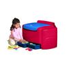 Little Tikes® Sort 'n' Store™ Primary Colours Toy Chest in Red