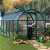 RION™ EcoGrow Greenhouse Structure-6'7''x10' Model