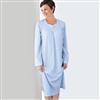 Vanity Fair®/MD Nightgown With Lace Details