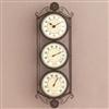 ERGO® Penrose Clock/Thermometer/Hygrometer