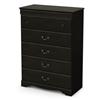 South Shore™ Serendipity 5 drawer chest