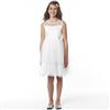 Newberry(TM/MC) Communion Dress With Tiered Skirt