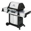 Broil King® Crown 90 Natural Gas Grill with Side Burner & Rotisserie