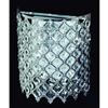 Gen Lite Tiara Wall Lamp With Crystals