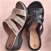 Clarks® 'Un.Judge' Leather Sandal