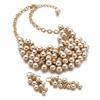 Tradition®/MD Faux-Pearl Jewellery Set