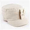 JESSICA®/MD Cotton Cadet Hat with Bow