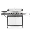 Kenmore®/MD 'K6B' Propane Deluxe Stainless Steel Grill