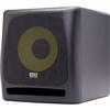 KRK 10s, Powered Subwoofer 
- 225W 
- 10" 
- Sweepable Low Pass Filter