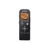 Sony ICD-UX523BLK 4GB Digital Flash Voice Recorder, Black